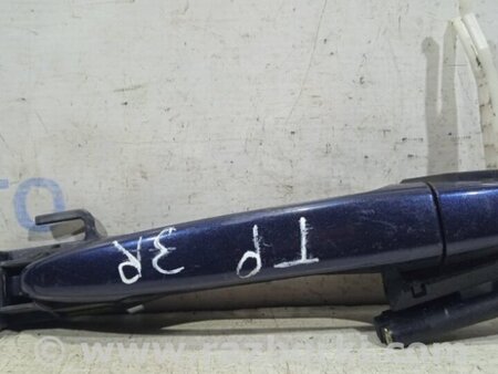 ФОТО Ручка двери внешняя задняя правая для Toyota Land Cruiser Prado 120 Киев