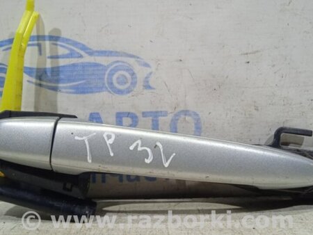 ФОТО Ручка двери внешняя задняя левая для Toyota Land Cruiser Prado 120 Киев