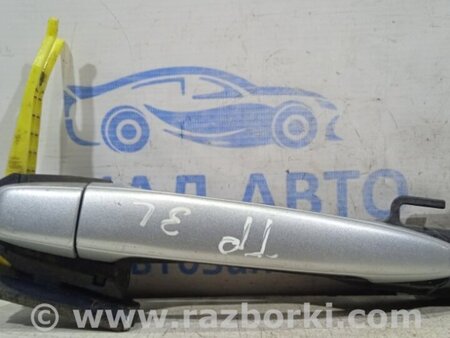 ФОТО Ручка двери внешняя задняя левая для Toyota Land Cruiser Prado 120 Київ