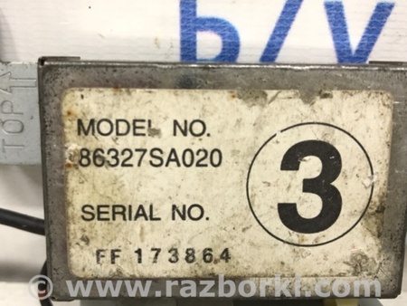 ФОТО Блок управления для Subaru Forester SG (2002-2008) Київ