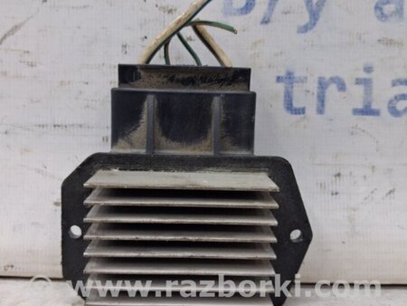ФОТО Резистор печки для Toyota Land Cruiser Prado 120 Киев