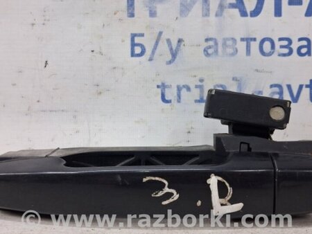 ФОТО Ручка двери внешняя задняя левая для Toyota Avensis T250 (02.2003-10.2009) Київ