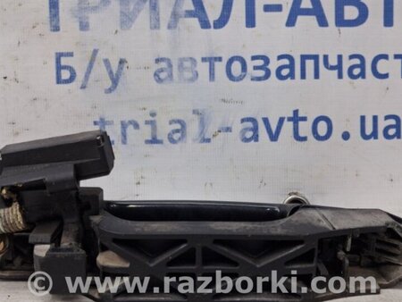 ФОТО Ручка двери внешняя задняя левая для Toyota Avensis T250 (02.2003-10.2009) Київ