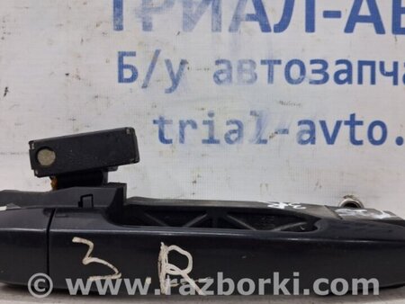 ФОТО Ручка двери внешняя задняя правая для Toyota Avensis T250 (02.2003-10.2009) Київ