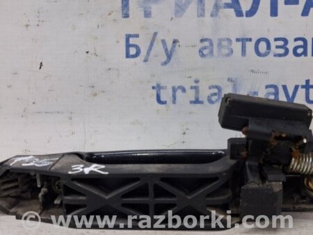 ФОТО Ручка двери внешняя задняя правая для Toyota Avensis T250 (02.2003-10.2009) Київ