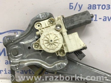 ФОТО Стеклоподъемник задний правый для Toyota Avensis T250 (02.2003-10.2009) Киев