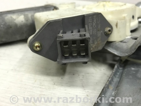 ФОТО Стеклоподъемник задний левый для Toyota Avensis T250 (02.2003-10.2009) Київ
