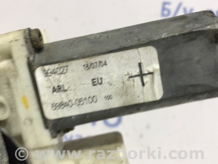 ФОТО Стеклоподъемник задний левый для Toyota Avensis T250 (02.2003-10.2009) Київ