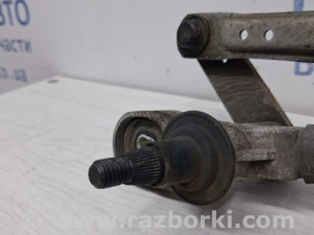 ФОТО Трапеция дворников для Mazda 3 BK (2003-2009) (I) Київ