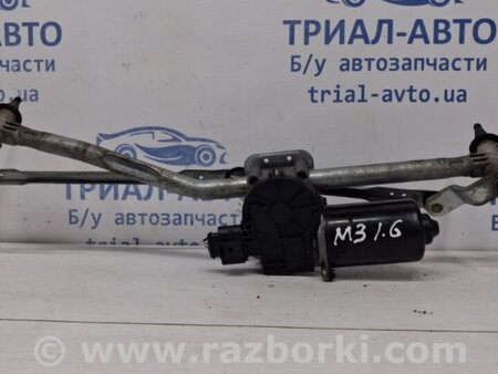 ФОТО Трапеция дворников для Mazda 3 BK (2003-2009) (I) Київ