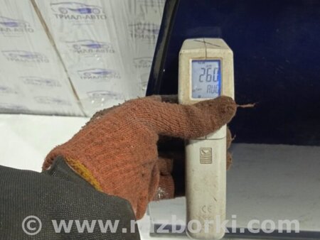 ФОТО Дверь передняя левая для Porsche Cayenne Type 955/957 (05-10) Київ