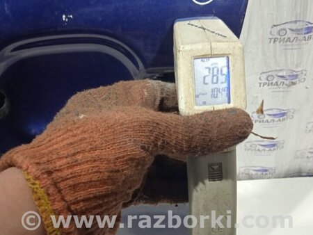 ФОТО Дверь передняя левая для Porsche Cayenne Type 955/957 (05-10) Київ