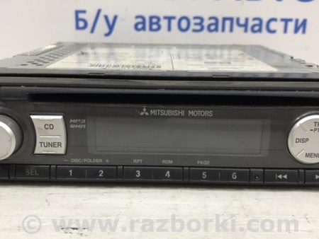 ФОТО магнитофон для Mitsubishi Lancer IX 9 (03-07) Киев