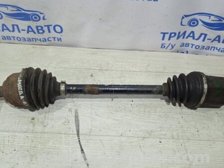 ФОТО Привод передний левый МКПП для Nissan Micra K12 (2002-2010) Киев