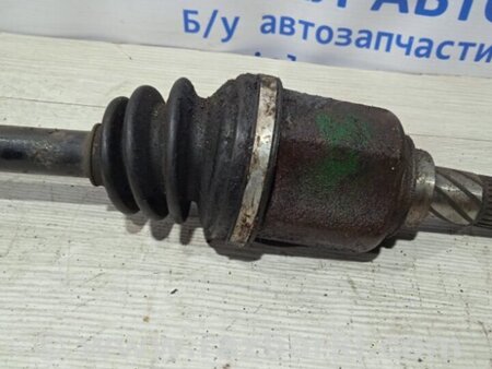 ФОТО Привод передний левый МКПП для Nissan Micra K12 (2002-2010) Киев