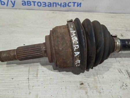 ФОТО Привод передний левый МКПП для Nissan Micra K12 (2002-2010) Киев