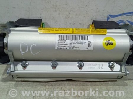 ФОТО Подушка безопасности в торпеду для Porsche Cayenne Type 955/957 (05-10) Київ