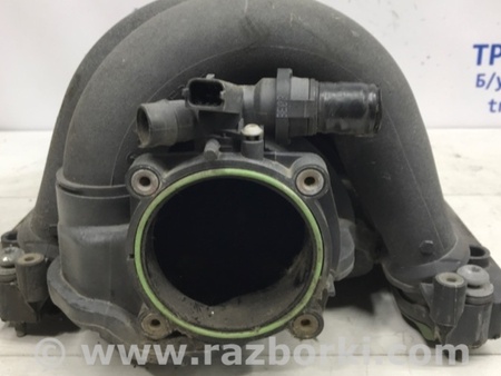 ФОТО Коллектор впускной металл для Porsche Cayenne Type 955/957 (05-10) Київ