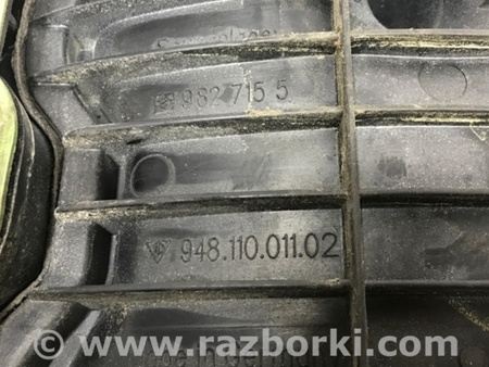 ФОТО Коллектор впускной металл для Porsche Cayenne Type 955/957 (05-10) Київ