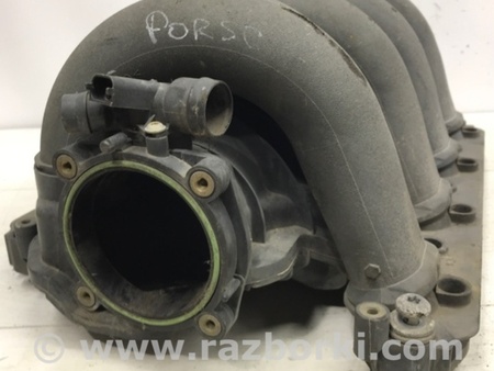 ФОТО Коллектор впускной металл для Porsche Cayenne Type 955/957 (05-10) Київ