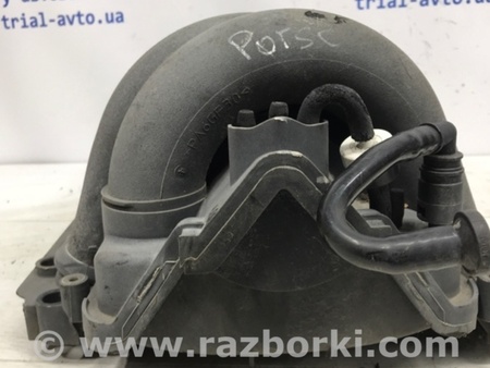 ФОТО Коллектор впускной металл для Porsche Cayenne Type 955/957 (05-10) Київ