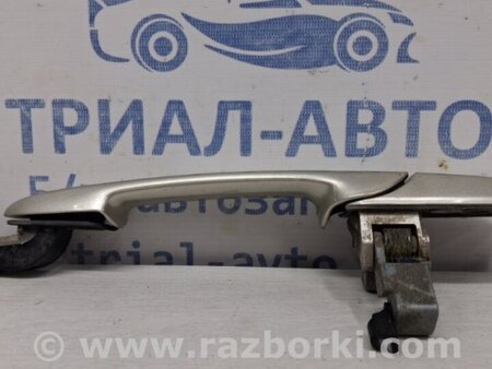 ФОТО Ручка двери внешняя задняя правая для Mazda 3 BK (2003-2009) (I) Киев