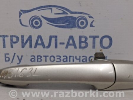 ФОТО Ручка двери внешняя задняя левая для Mazda 3 BK (2003-2009) (I) Киев