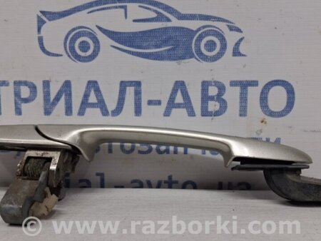 ФОТО Ручка двери внешняя задняя левая для Mazda 3 BK (2003-2009) (I) Киев