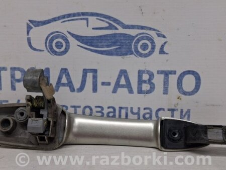 ФОТО Ручка двери внешняя задняя левая для Mazda 3 BK (2003-2009) (I) Киев