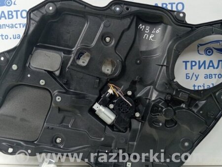 ФОТО Стеклоподъемник передний правый для Mazda 3 BK (2003-2009) (I) Київ