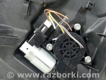 ФОТО Стеклоподъемник передний правый для Mazda 3 BK (2003-2009) (I) Київ
