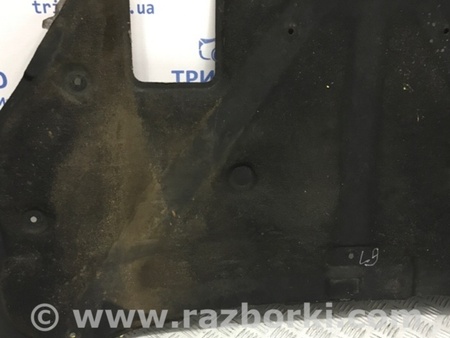 ФОТО Обшивка капота для Mitsubishi Lancer IX 9 (03-07) Киев