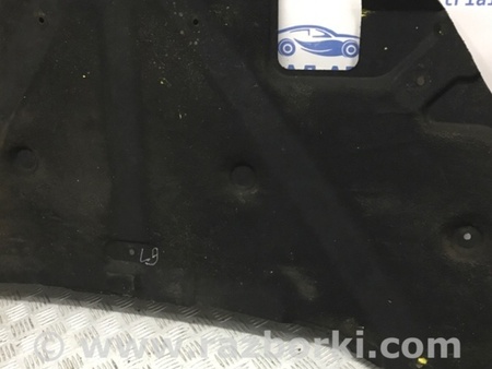 ФОТО Обшивка капота для Mitsubishi Lancer IX 9 (03-07) Киев