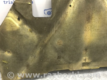 ФОТО Обшивка капота для Mitsubishi Lancer IX 9 (03-07) Киев