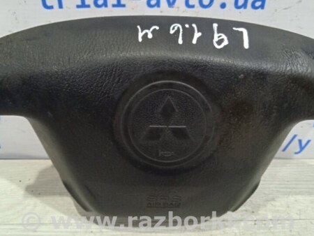 ФОТО Подушка безопасности в руль для Mitsubishi Lancer IX 9 (03-07) Киев