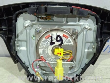 ФОТО Подушка безопасности в руль для Mitsubishi Lancer IX 9 (03-07) Киев