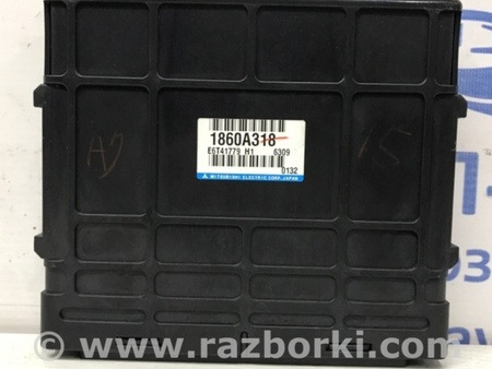 ФОТО Блок управления двигателем для Mitsubishi Lancer IX 9 (03-07) Киев