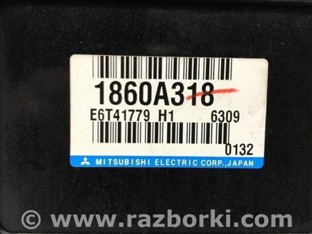 ФОТО Блок управления двигателем для Mitsubishi Lancer IX 9 (03-07) Киев