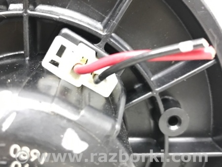 ФОТО Моторчик печки для Mitsubishi Lancer IX 9 (03-07) Киев