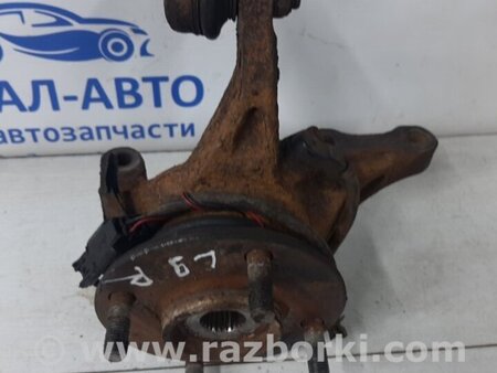 ФОТО Кулак поворотный правый со ступицей для Mitsubishi Lancer IX 9 (03-07) Київ