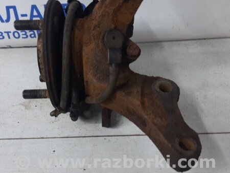 ФОТО Кулак поворотный правый со ступицей для Mitsubishi Lancer IX 9 (03-07) Київ