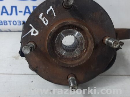 ФОТО Кулак поворотный правый со ступицей для Mitsubishi Lancer IX 9 (03-07) Київ