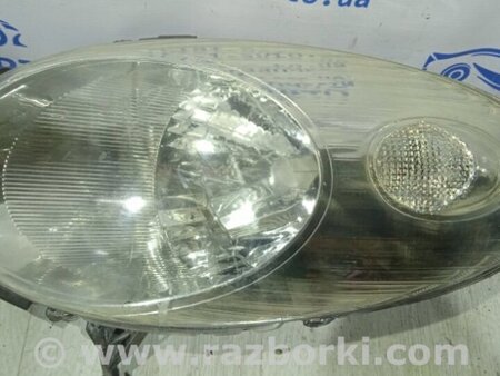 ФОТО Фара Правая для Nissan Micra K12 (2002-2010) Киев