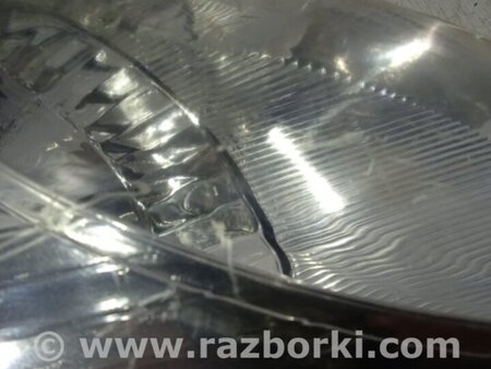 ФОТО Фара Правая для Nissan Micra K12 (2002-2010) Киев