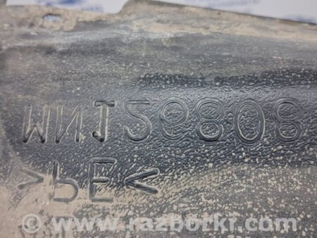 ФОТО Подкрылок передний правый для Mitsubishi Lancer IX 9 (03-07) Киев