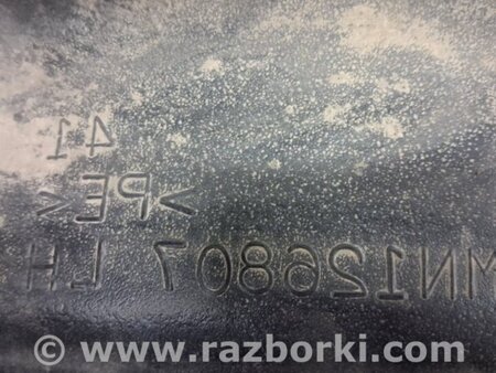 ФОТО Подкрылок передний левый для Mitsubishi Lancer IX 9 (03-07) Киев