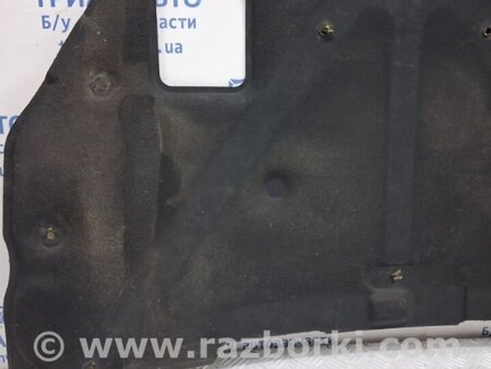 ФОТО Обшивка капота для Mitsubishi Lancer IX 9 (03-07) Київ