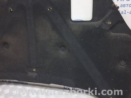 ФОТО Обшивка капота для Mitsubishi Lancer IX 9 (03-07) Київ