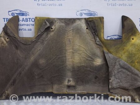 ФОТО Обшивка капота для Mitsubishi Lancer IX 9 (03-07) Київ