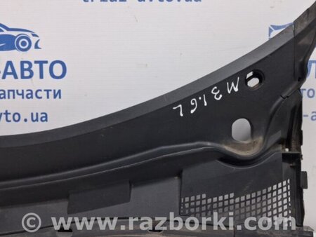 ФОТО Дефлектор дворников для Mazda 3 BK (2003-2009) (I) Киев